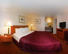 Hotel Quality Inn & Suites Gilroy (Gilroy, USA)