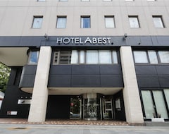 Khách sạn Hotel Abest Osu Kannon Ekimae Hane No Yu (Nagoya, Nhật Bản)