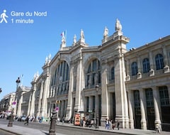 Hotelli Gare Du Nord (Pariisi, Ranska)