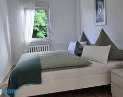 Toàn bộ căn nhà/căn hộ Ferienwohnung Havelnixe (Milower Land, Đức)