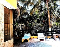 Toàn bộ căn nhà/căn hộ Antigua Beach Lodge: Here We Come! (El Oro, Mexico)