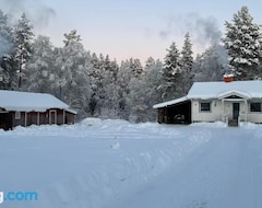 Cijela kuća/apartman Swedish Lapland Home, Garden & Forest (Överkalix, Švedska)