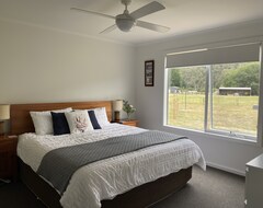 Casa/apartamento entero New 4bed Home On The Jamieson River (Jamieson, Australia)