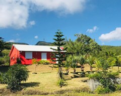 Cijela kuća/apartman Mountain Villa Cottage (Sainte-Rose, Réunion)