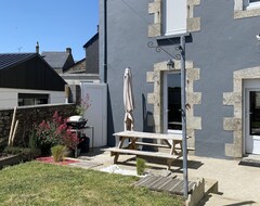 Toàn bộ căn nhà/căn hộ Maison 3 Chambres Avec Jardin , Proximité De Tous Commerces , Sans Nuisances (Rostrenen, Pháp)