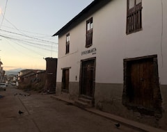 Khách sạn Qosqomanta Hostel (Cusco, Peru)