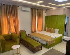 Khách sạn Jet Beach & Hotel (Lekki, Nigeria)