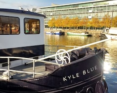 Hotelli Kyle Blue Bristol Harbour Luxury Hostel Boat (Bristol, Iso-Britannia)