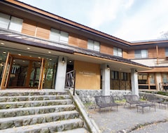 Khách sạn Yamanoryosha Gosenjaku Lodge (Matsumoto, Nhật Bản)
