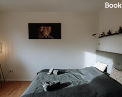Tüm Ev/Apart Daire Luxurioses Appartement Am Dreiflusseeck (Passau, Almanya)