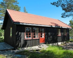 Cijela kuća/apartman Vacation Home FØrevanns Hytta In Evje - 6 Persons, 2 Bedrooms (Birkenes, Norveška)