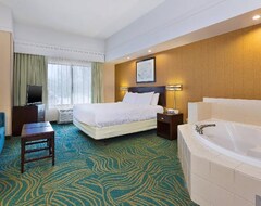 Hotel SpringHill Suites Grand Rapids Airport Southeast (Grand Rapids, USA)