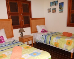Hotel West Hill Bungalows (Westpunt, Curacao)