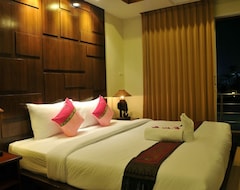 Hotelli Boonjumnong Modern Apartment (Bo Phut Beach, Thaimaa)