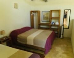 Koko talo/asunto Loft Queen And Single Bed Kitchendining Roomoutside Terrace (Chalco, Meksiko)