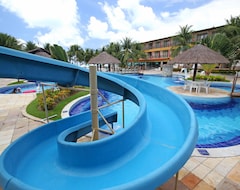 Hotelli Hotel Praia Dourada (Maragogi, Brasilia)