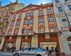 Best Western Plus Hotel Meteor Plaza (Prag, Češka Republika)