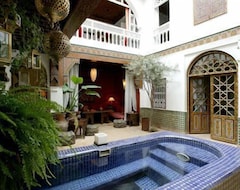 Hotel Riad La Terrasse Des Oliviers (Marrakech, Marokko)
