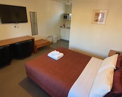 Hotel Rosewood Court Motel (Christchurch, New Zealand)