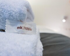 Mk Hotel Munchen Max-Weber-Platz (Münih, Almanya)