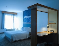Hotelli SpringHill Suites by Marriott Dallas Lewisville (Lewisville, Amerikan Yhdysvallat)