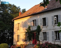 Toàn bộ căn nhà/căn hộ Domaine Du Bois Damont (Vitreux, Pháp)