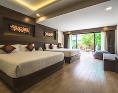 Hotel The Agate Pattaya Boutique Resort (Pattaya, Tailandia)
