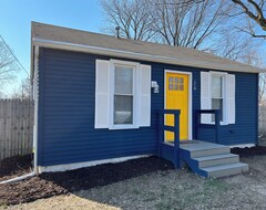 Hele huset/lejligheden Cozy Modern Cottage In The Heart Of Sw Michigan (Benton Harbor, USA)