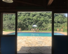 Entire House / Apartment Ranch Ranch Of The Hunter In Jacutinga Mg (Jacutinga, Brazil)