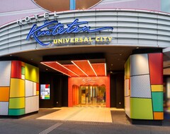 Hotel Kintetsu Universal City (Osaka, Japan)