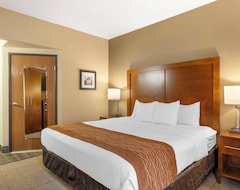 Hotel Comfort Inn North/Polaris (Columbus, Sjedinjene Američke Države)