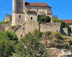 Oda ve Kahvaltı La Maison De Ganil (Saint-Cirq-Lapopie, Fransa)