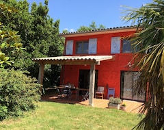 Koko talo/asunto House With Pool On The Lauragais Hills (Avignonet-Lauragais, Ranska)
