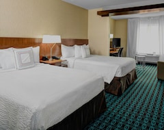 Khách sạn Fairfield Inn & Suites by Marriott Lansing at Eastwood (Lansing, Hoa Kỳ)