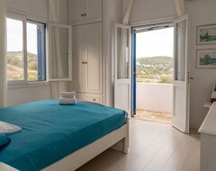 Toàn bộ căn nhà/căn hộ Villa Blefouti -Blefouti Beach (Alinda, Hy Lạp)