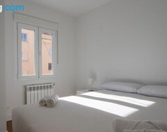 Hele huset/lejligheden 2 Bedrooms 2 Bathrooms Furnished - Bernabeu - Business Area With Terrace - Minty Stay (Madrid, Spanien)