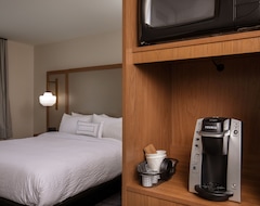 Hotel Fairfield Inn & Suites by Marriott Boston Walpole (Walpole, Sjedinjene Američke Države)
