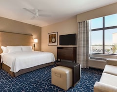 Hotelli Homewood Suites by Hilton Albany Crossgates Mall (Albany, Amerikan Yhdysvallat)