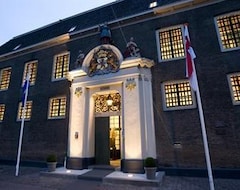 Hotel DE LIBRIJE (Zwolle, Holland)