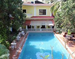 Khách sạn Poonam Village Resort (Anjuna, Ấn Độ)