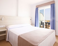 Hotelli Areh Apartamentos (Barbate, Espanja)