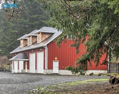 Koko talo/asunto Chic Farmhouse With Creek In Heart Of Wine Country! (McMinnville, Amerikan Yhdysvallat)