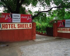 Hotel Sheela Inn (Agra, India)