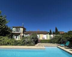 Cijela kuća/apartman Modern Villa With Pool (Lougratte, Francuska)