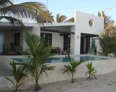 Toàn bộ căn nhà/căn hộ La Tintinki, New Terrace And Kitchen! (Progreso, Mexico)