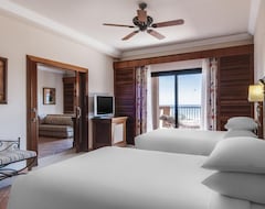 Hotel Sheraton Fuerteventura Beach Golf & Spa Resort (Caleta de Fuste, Spain)