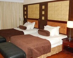 Hotel Owu Crown (Ibadan, Nigeria)