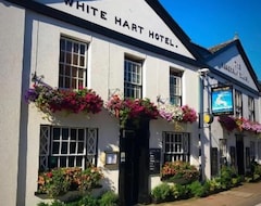 Khách sạn The White Hart Hotel (Ivybridge, Vương quốc Anh)