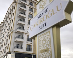 Khách sạn Grand Cakiroglu Hotel (Aksaray, Thổ Nhĩ Kỳ)