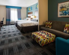 Khách sạn Best Western Plus The Inn & Suites At Muskogee (Muskogee, Hoa Kỳ)